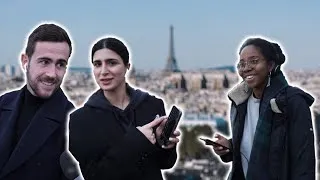 Miniature : QU'EST-CE QUE T'ÉCOUTES #4 (à Paris)