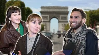 Miniature : QU'EST-CE QUE T'ÉCOUTES #3 (à Paris)
