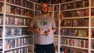 Miniature : 6000€ les 10 jeux les plus cher de ma collection nintendo 64