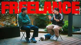 Miniature : Pourquoi les freelances deviennent influenceurs ? Interview avec Mathieu Bourneuf (Daf)