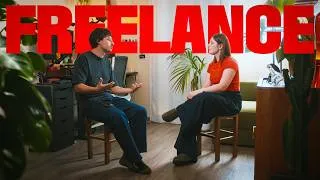 Miniature : Pourquoi les freelances deviennent influenceurs ? Interview avec Illusion