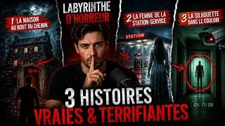 Miniature : HISTOIRE VRAIES D'HORREUR À Ne Surtout Pas Écouter Seul Dans Le Noir !