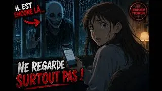 Miniature : LE VISAGE À LA FENÊTRE 😨  Histoire d’Horreur Animée 2D Terrifiante  Labyrinthe d’Horreur#2026