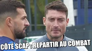 Miniature : CÔTÉ SCAP' : REPARTIR AU COMBAT
