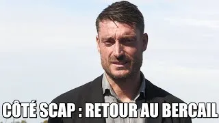 Miniature : CÔTÉ SCAP' : RETOUR AU BERCAIL