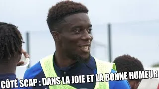 Miniature : COTE SCAP' : DANS LA JOIE ET LA BONNE HUMEUR
