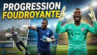 Miniature : Anthony Mwembia explique pourquoi sa progression a explosé