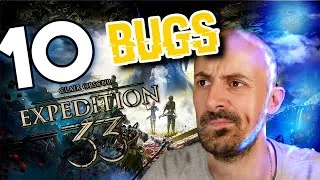Miniature : 10 BUGS DANS CLAIR OBSCUR EXPEDITION 33