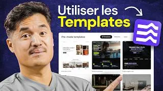 Miniature : Hostinger Horizons : Comment créer et utiliser des templates ? (2026)