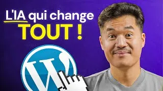 Miniature : L'IA WordPress que tu dois ABSOLUMENT connaître !