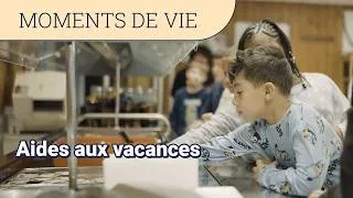 Miniature : Vu de près : L’aide au vacances enfants