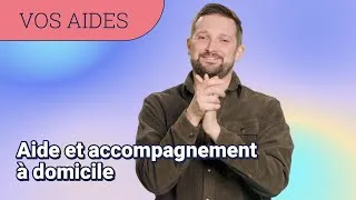 Miniature : La Caf décrypte : Aide et accompagnement à domicile (AAD)