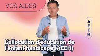 Miniature : La Caf décrypte : L’allocation d’éducation de l’enfant handicapé (AEEH)