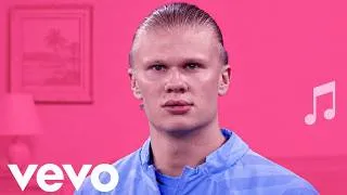 Miniature : MUSIQUE - " HAALAND APT " ( Parodie ROSÉ & Bruno Mars - APT )