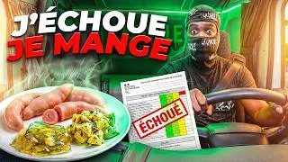 Miniature : Permis poids lourd IRL vs ETS2 : chaque faute = punition dégueu !