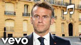 Miniature : GIMS & La Mano 1.9 - PARISIENNE ( Parodie Macron )