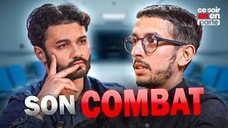 Miniature : Atteint d'un CANCER à 23 ans, il raconte son histoire : Ce Soir On En Parle 🎙️