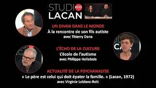 Miniature : À la rencontre de son fils autiste, avec Thierry Dana