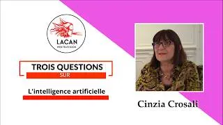 Miniature : Sur l'intelligence artificielle - Cinzia Crosali
