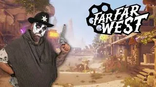 Miniature : Les 4 Cavaliers de l'Apocalypse 🤠 Far Far West