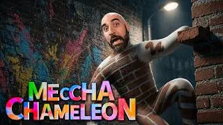 Miniature : Les Maîtres du Camouflage 🎨 Meccha Chameleon