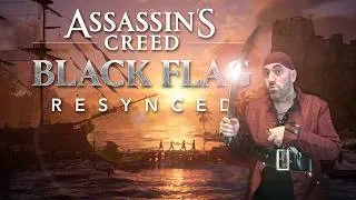 Miniature : Au temps des Pirates 🦜🏴‍☠️ Assassin's Creed Black Flag Resynced