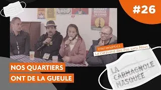 Miniature : Nos quartiers ont de la gueule, la caravane des "Pas sans nous"
