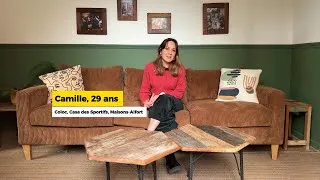 Miniature : Découvrez La Casa avec notre coloc’ Camille : une expérience de coliving unique.