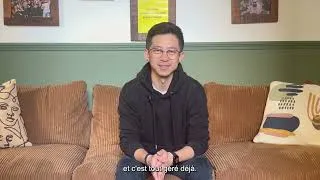 Miniature : Interview d'Akira, Coloc de La Casa du Cinéma de Créteil
