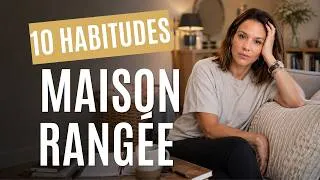 Miniature : 10 habitudes simples pour que ta maison reste rangée (sans t’épuiser) | 277