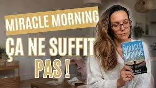 Miniature : Miracle Morning : bonne idée… ou pression de plus dans ta vraie vie ?