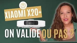 Miniature : Aspirateur robot laveur Xiaomi X20+ : test et avis 2026 | 275