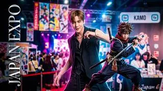 Miniature : Venez découvrir Japan Expo à ma façon ! #UK #EPYTHIMIA #COSPLAYS #Manga #jmusic #jpop #kpop #japan 
