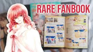 Miniature : Exclusif! Je vous montre le memorial fan book! #akatsukinoyona #yonaofthedawn #yonaprincessedelaube