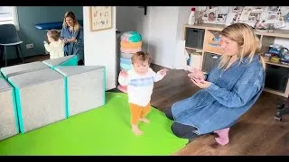 Miniature : Développement psychomoteur de votre enfant. Vidéo 6: La marche...le début de la liberté