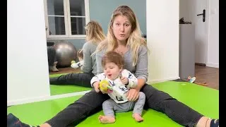 Miniature : Développement psychomoteur de votre enfant. Vidéo 5: Les subtilités de la position assise