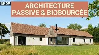Miniature : Construire passif avec de la paille