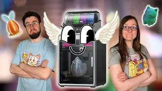 Miniature : La Creality K2 Combo, elle en fait plus que ce qu’on croyait !