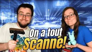 Miniature : Le scan 3D enfin facile? On teste le Revopoint Inspire 2!