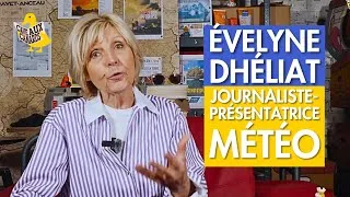Miniature : Anecdotes et souvenirs, Météo, Climat, ORTF et TF1... Évelyne Dhéliat raconte ses secrets