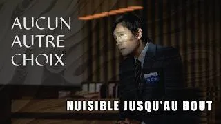 Miniature : AUCUN AUTRE CHOIX : Massacre à la Tronçonneuse (analyse)