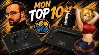 Miniature : Top 10 Neo Geo : Mes Meilleurs Jeux !
