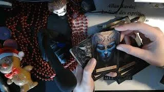 Miniature : Sagesse Ancestrale des dieux égyptiens by luna Ravenheart