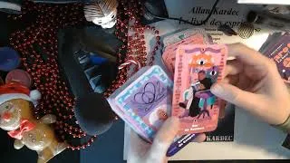 Miniature : Tarot La base