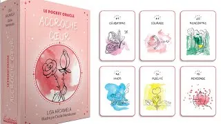 Miniature : Pocket Oracle accroche coeur