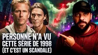 Miniature : La meilleure série fantastique que vous n’avez jamais vue
