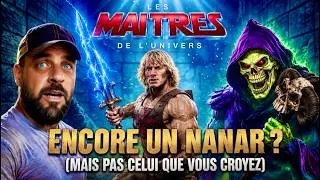 Miniature : ILS ONT SORTI UN FAUX MUSCLOR (et c'est un NANAR)