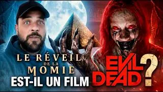 Miniature : 😱 LE RÉVEIL DE LA MOMIE : un film EVIL DEAD ?!?