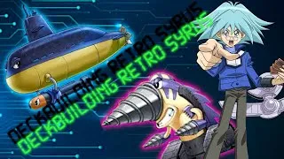 Miniature : DECKBUILDING Retro Syrus (Vs Jaden) GX - Les petites voitures
