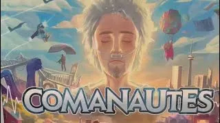 Miniature : COMANAUTES : une aventure pas comme les autres 